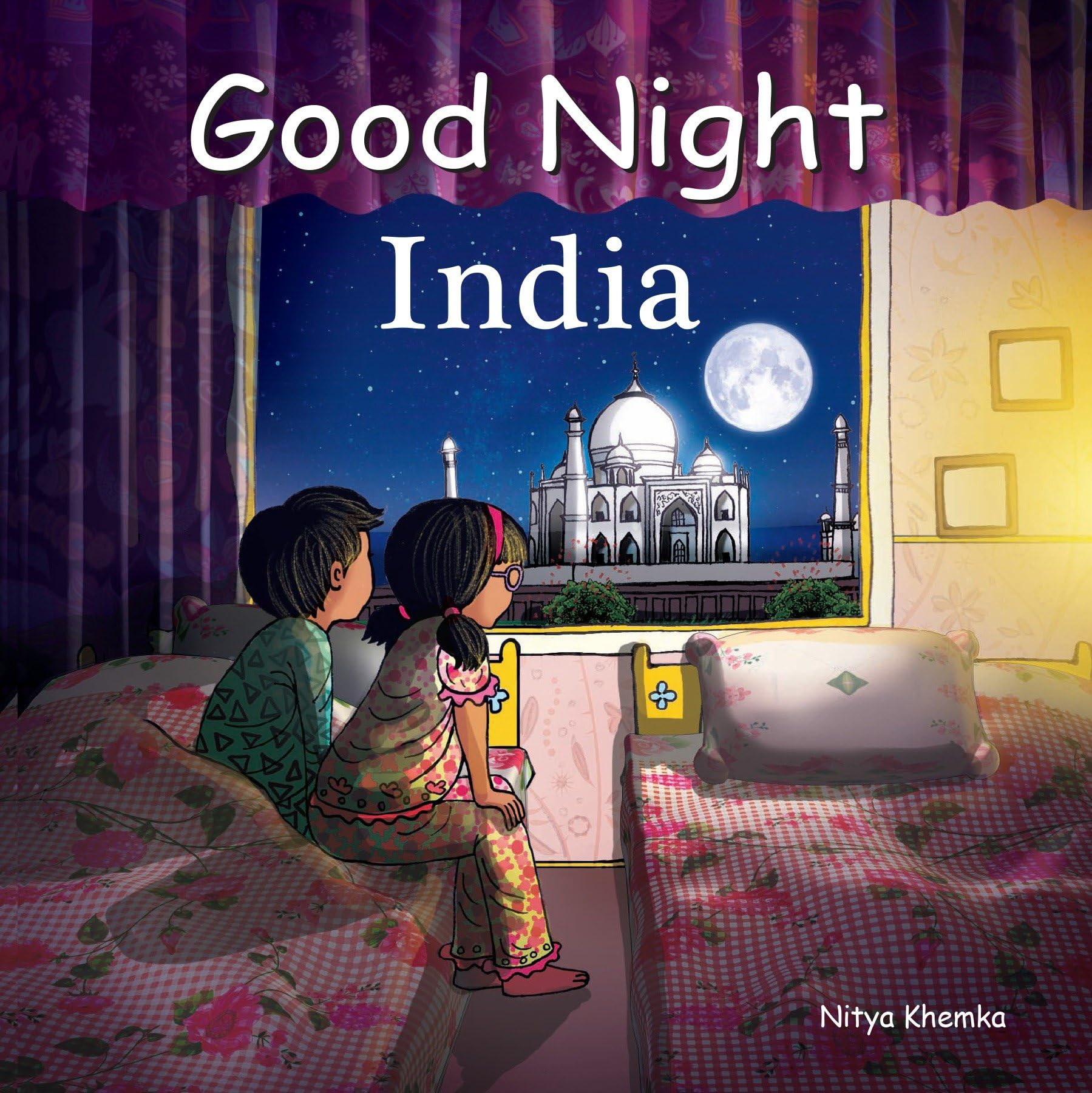 Good Night India (Good Night Our World, Band 9) Parents & Children