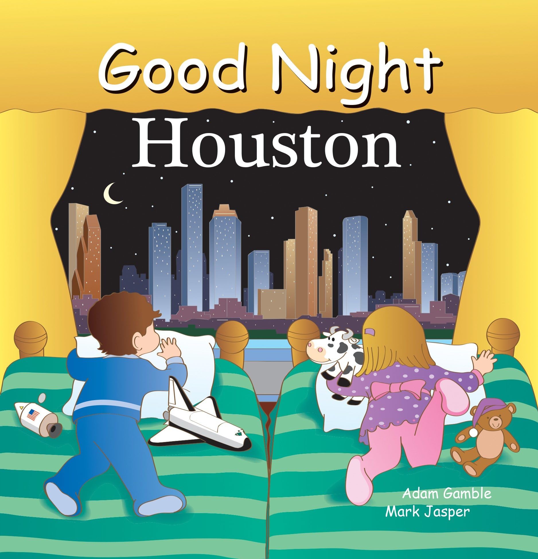 Product Image: Good Night Houston