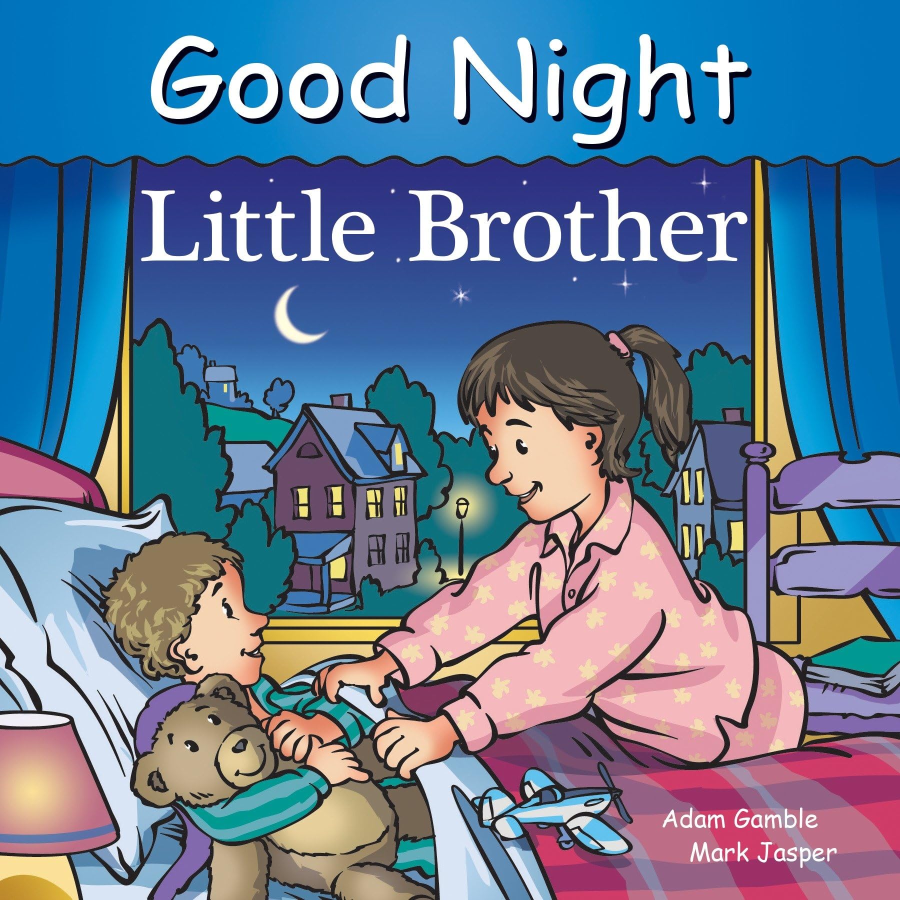 Good Night Little Brother (Good Night Our World) Parents & Children