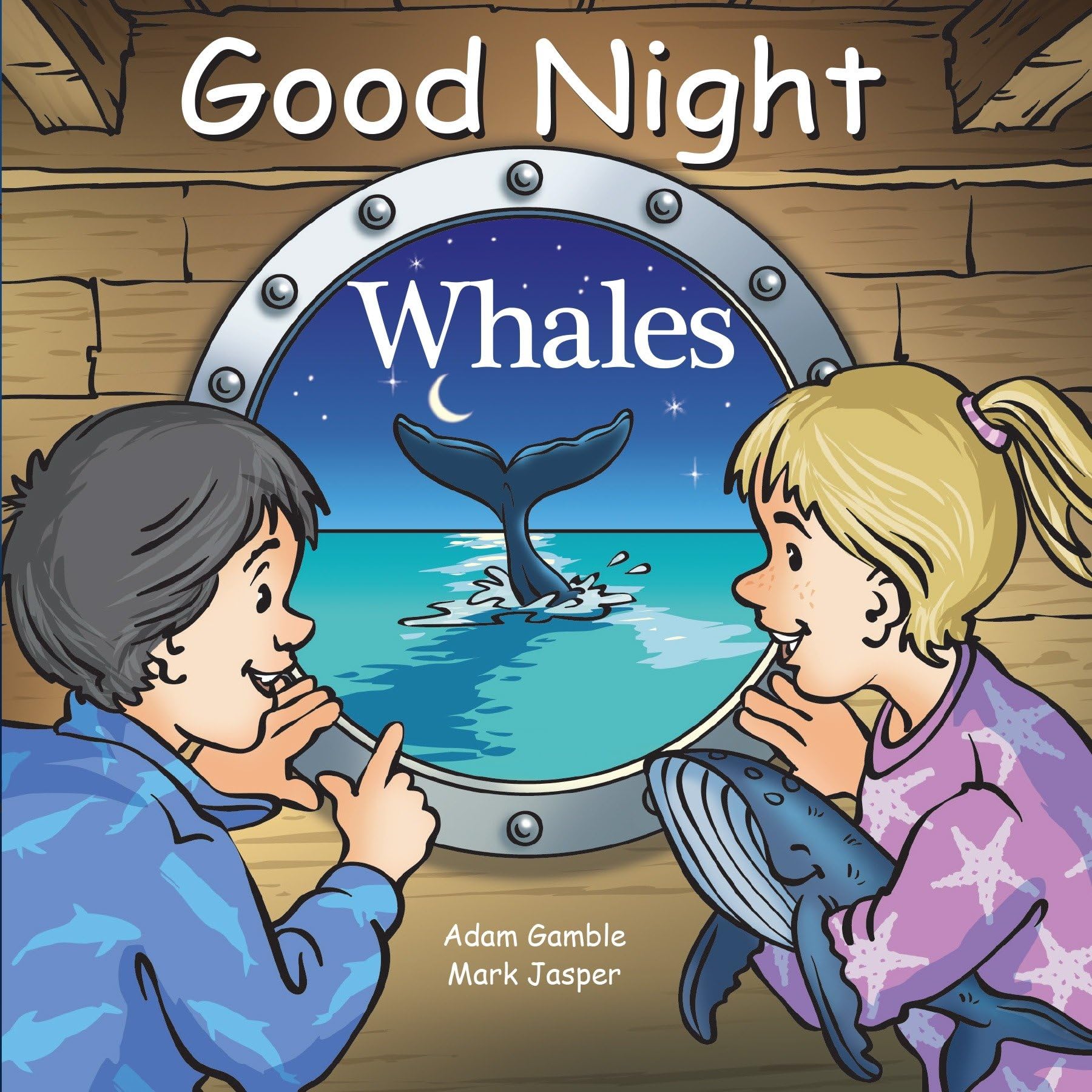 Good Night Whales (Good Night Our World) Parents & Children