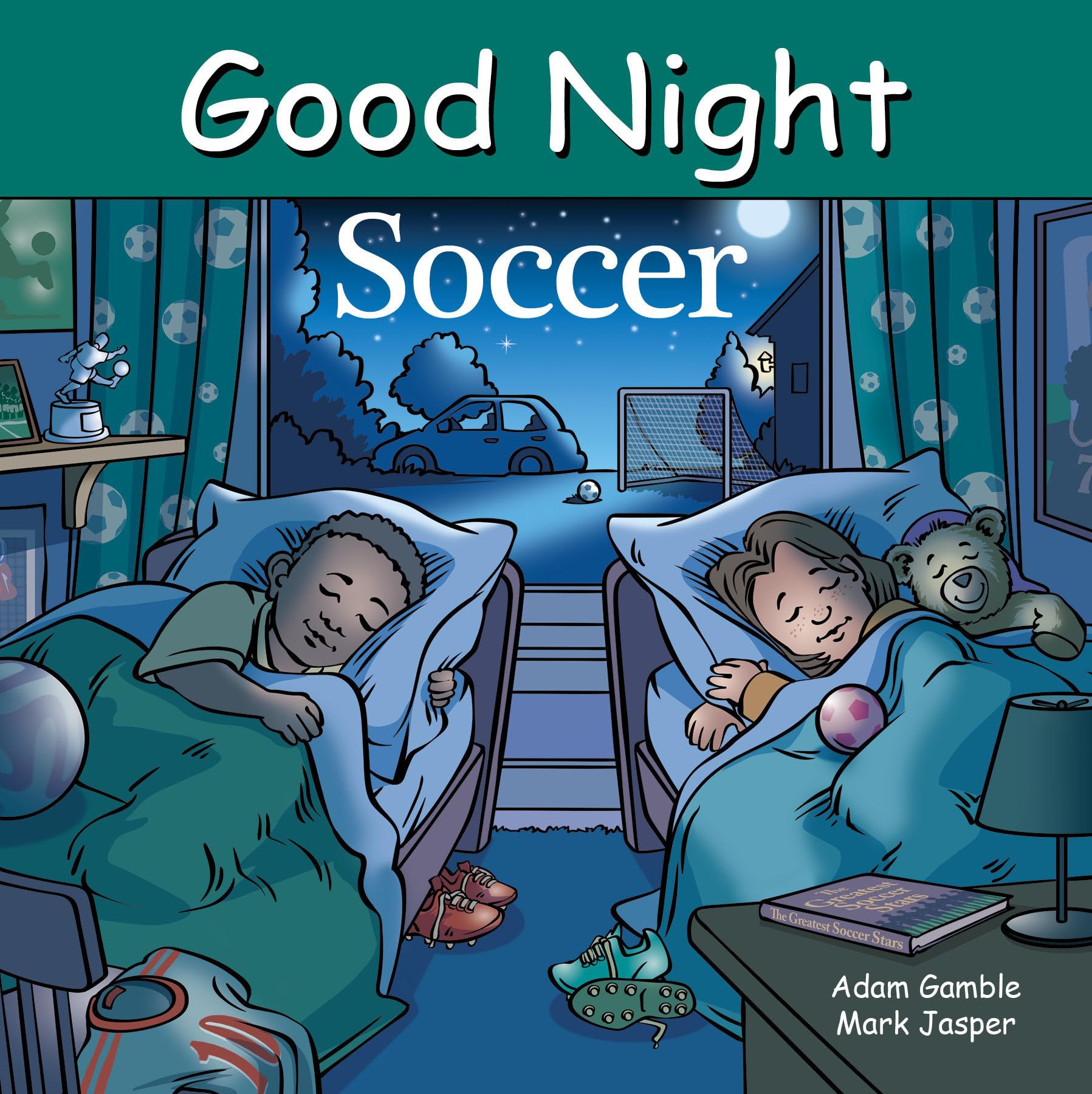 Good Night Soccer (Good Night Our World) Parents & Children
