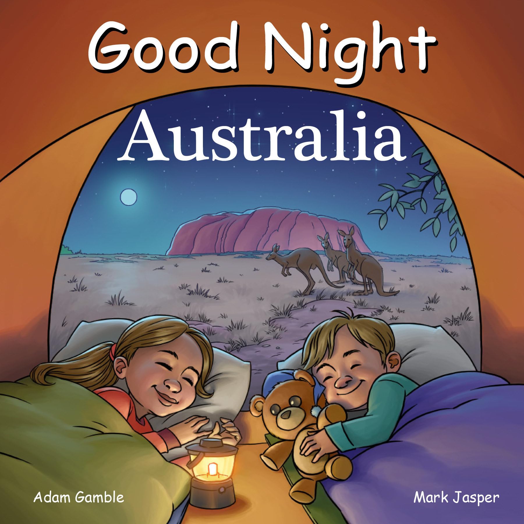 Good Night Australia (Good Night Our World) Parents & Children