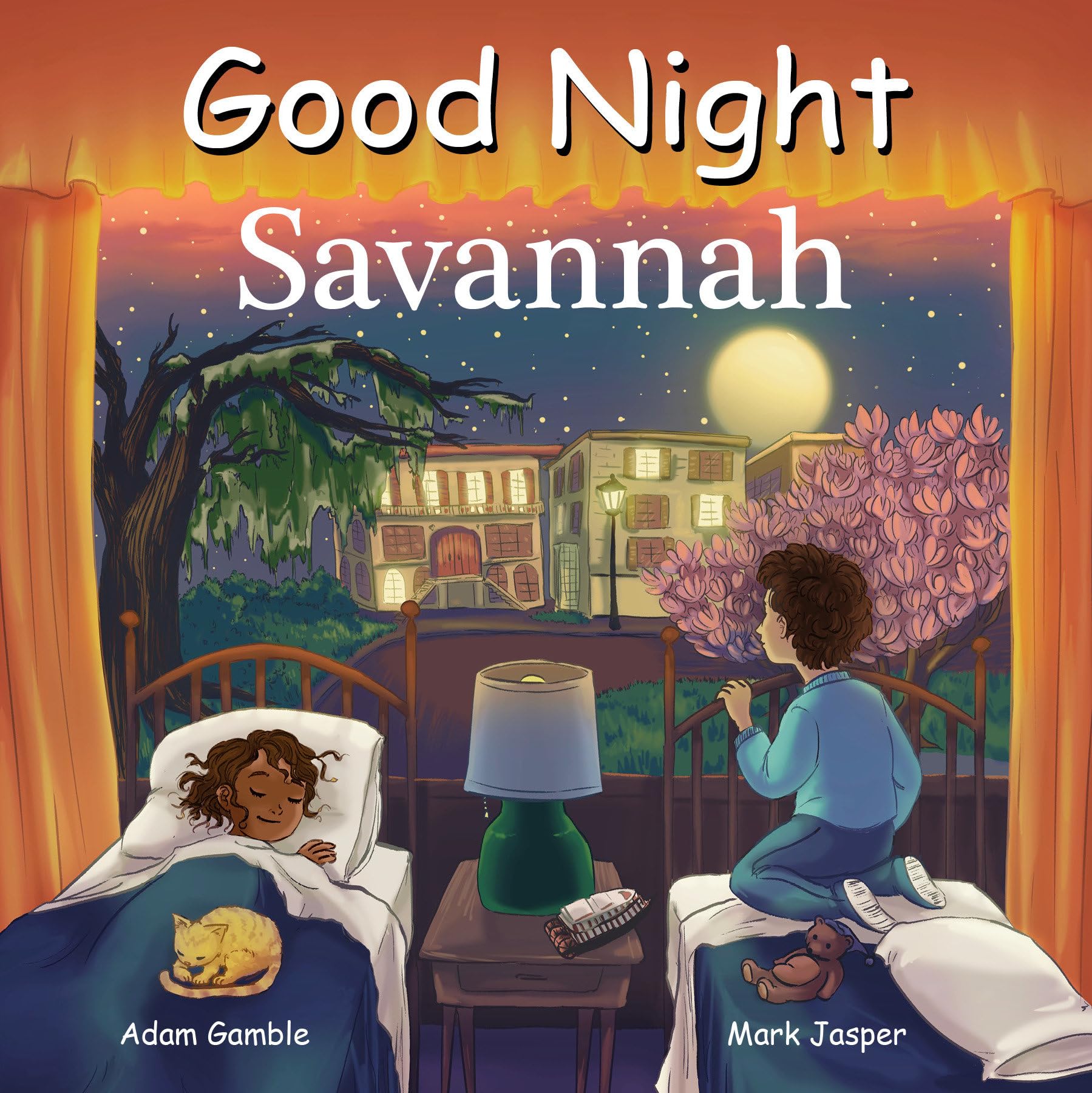 Good Night Savannah (Good Night Our World) Parents & Children