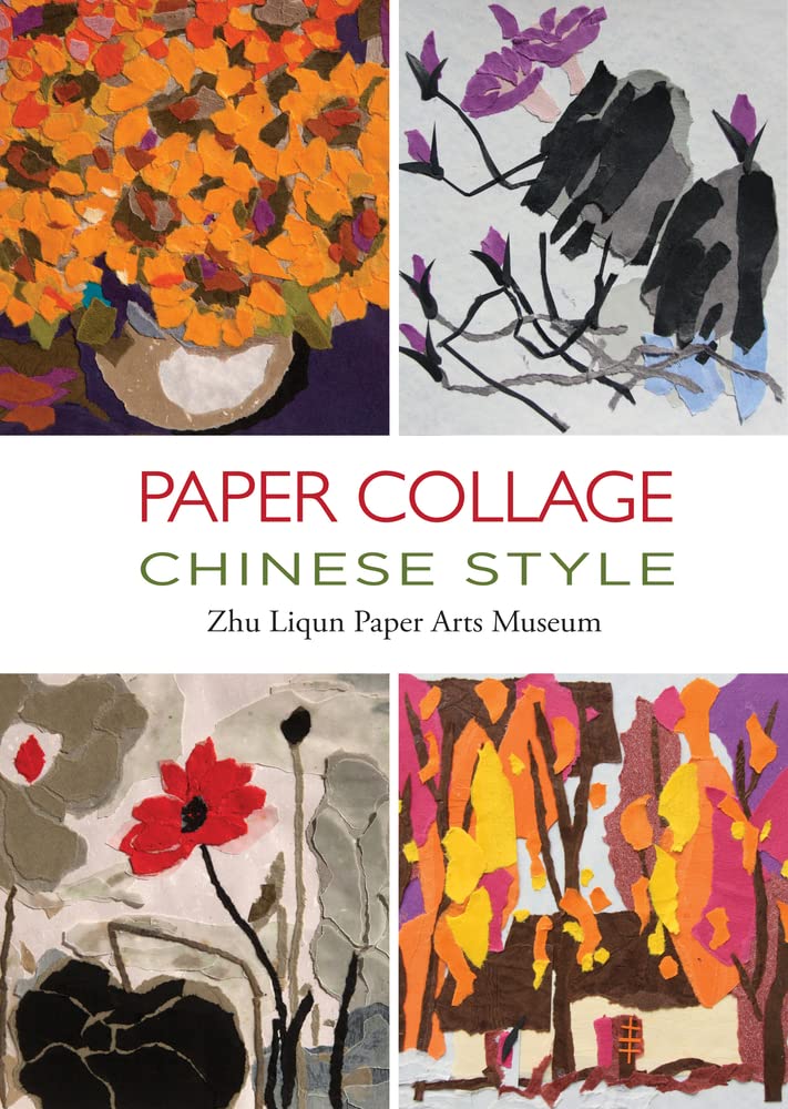Paper Collage Chinese Style Film, Art & Culture
