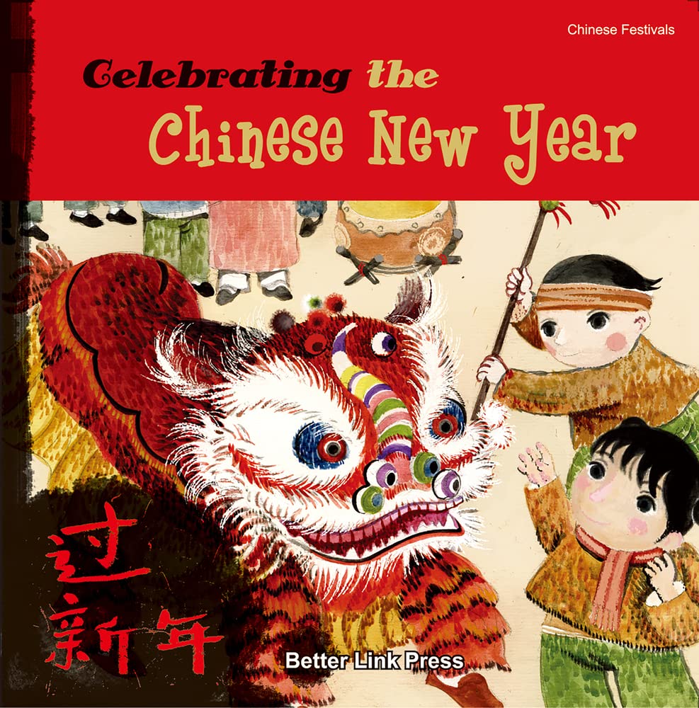 Celebrating the Chinese New Year Non-fiction