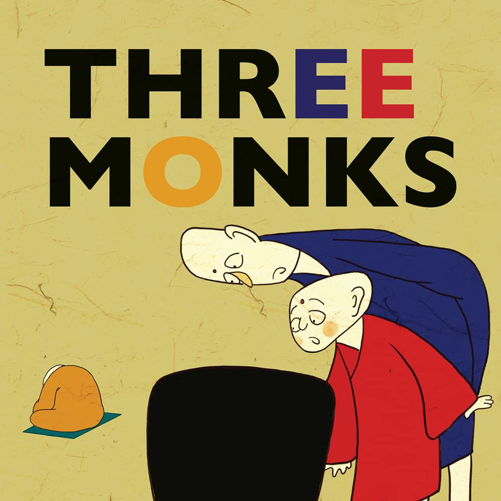Product Image: Three Monks