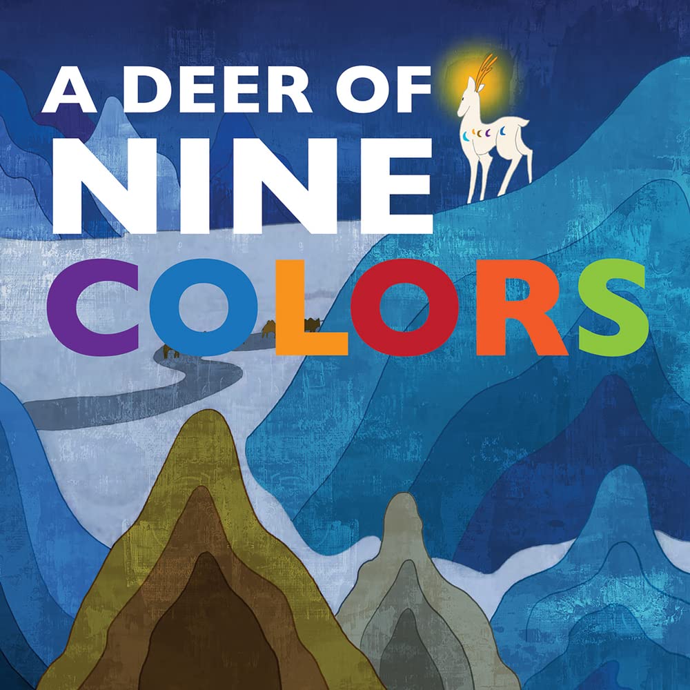 A Deer of Nine Colors (Cultural China) Non-fiction