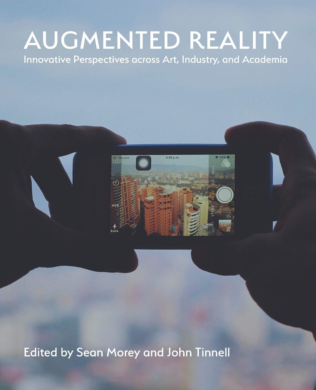Augmented Reality: Innovative Perspectives Across Art, Industry, and Academia Media & Communication