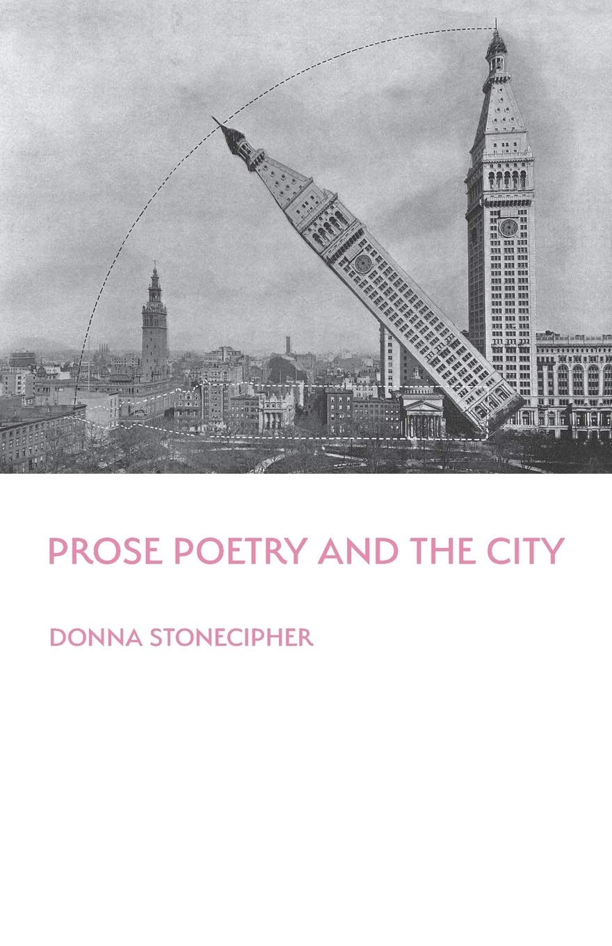 Prose Poetry and the City book