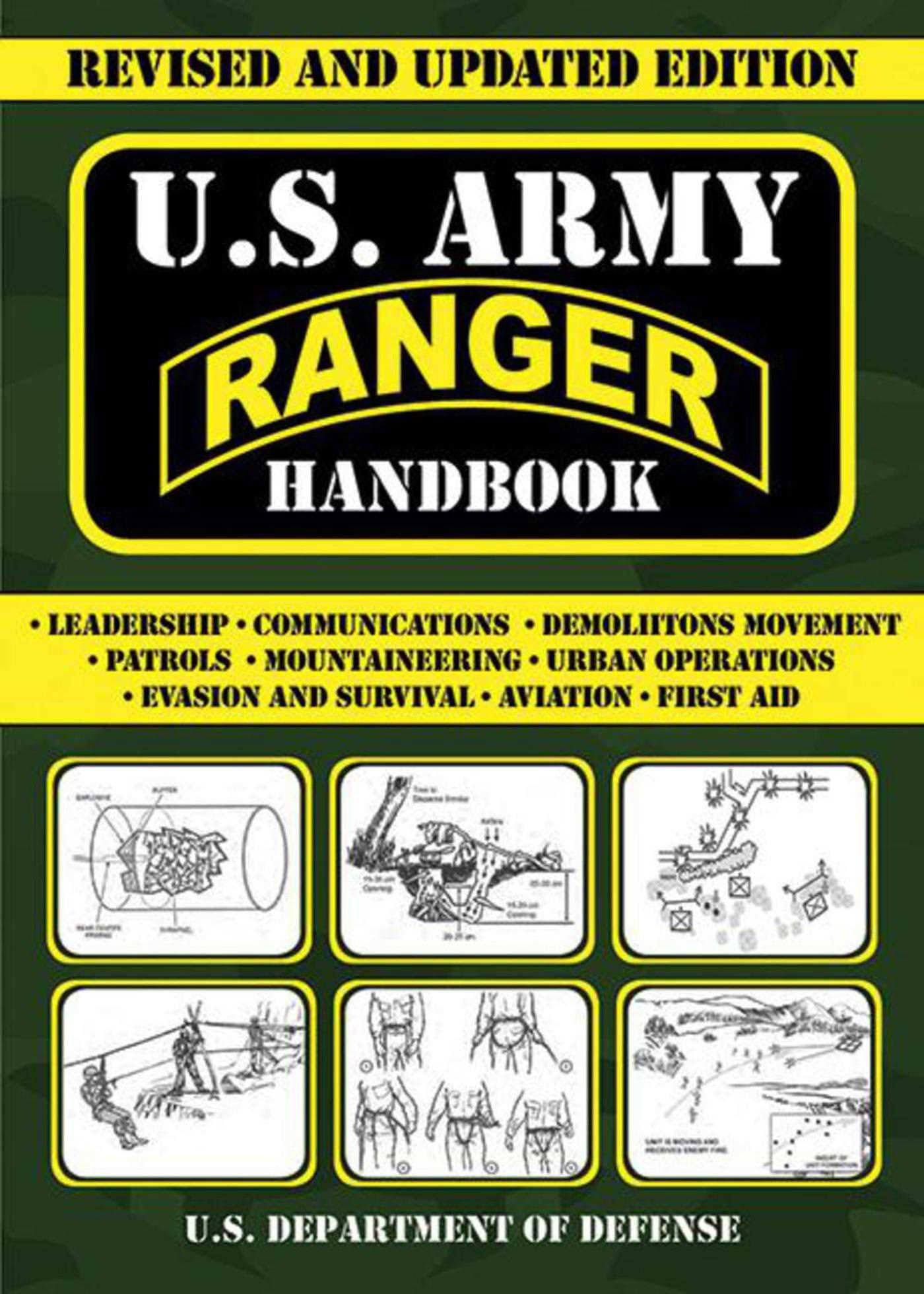 U.S. Army Ranger Handbook Politics & History