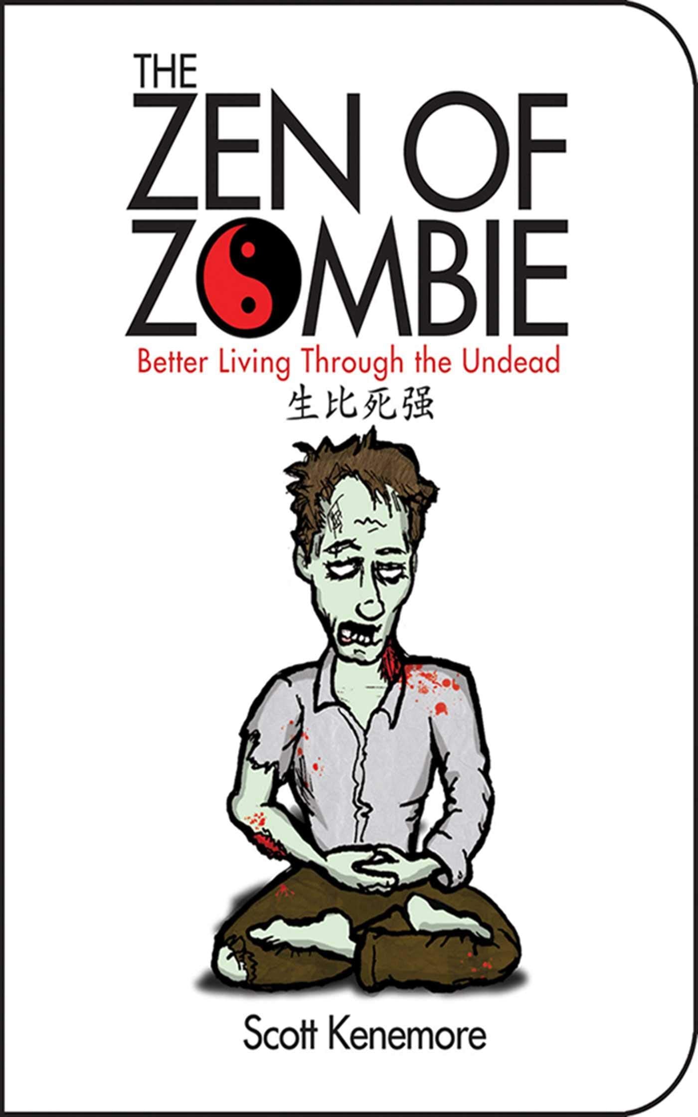The Zen of Zombie Humour & Satire