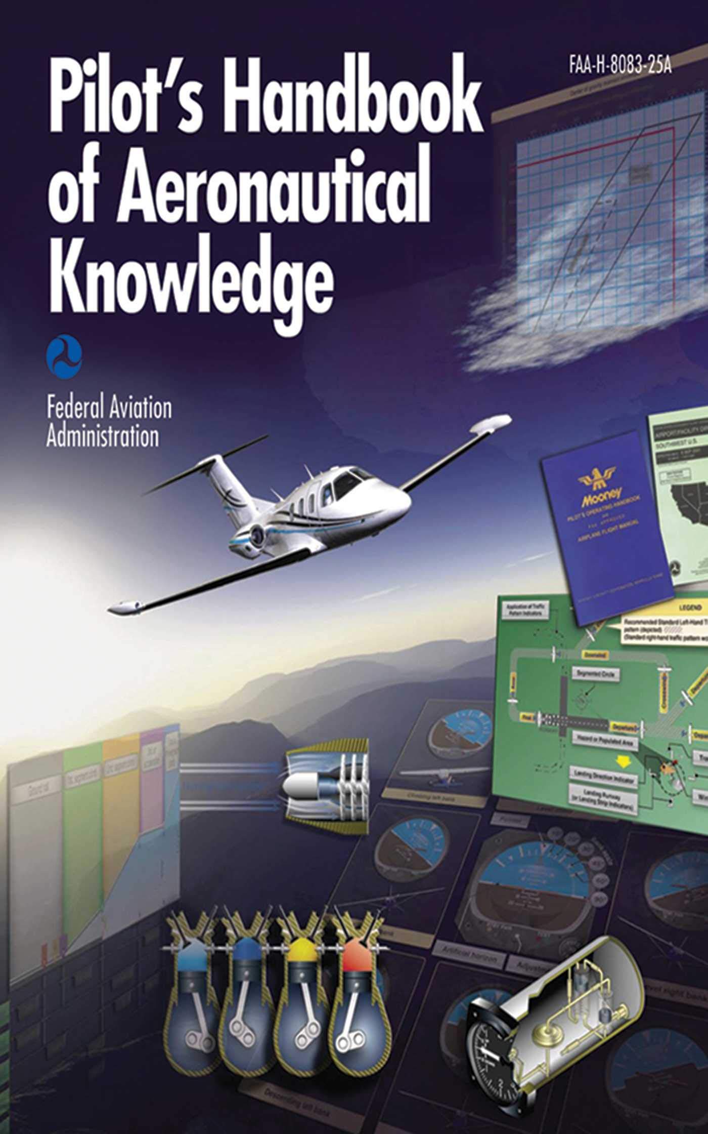 Pilot's Handbook of Aeronautical Knowledge Law