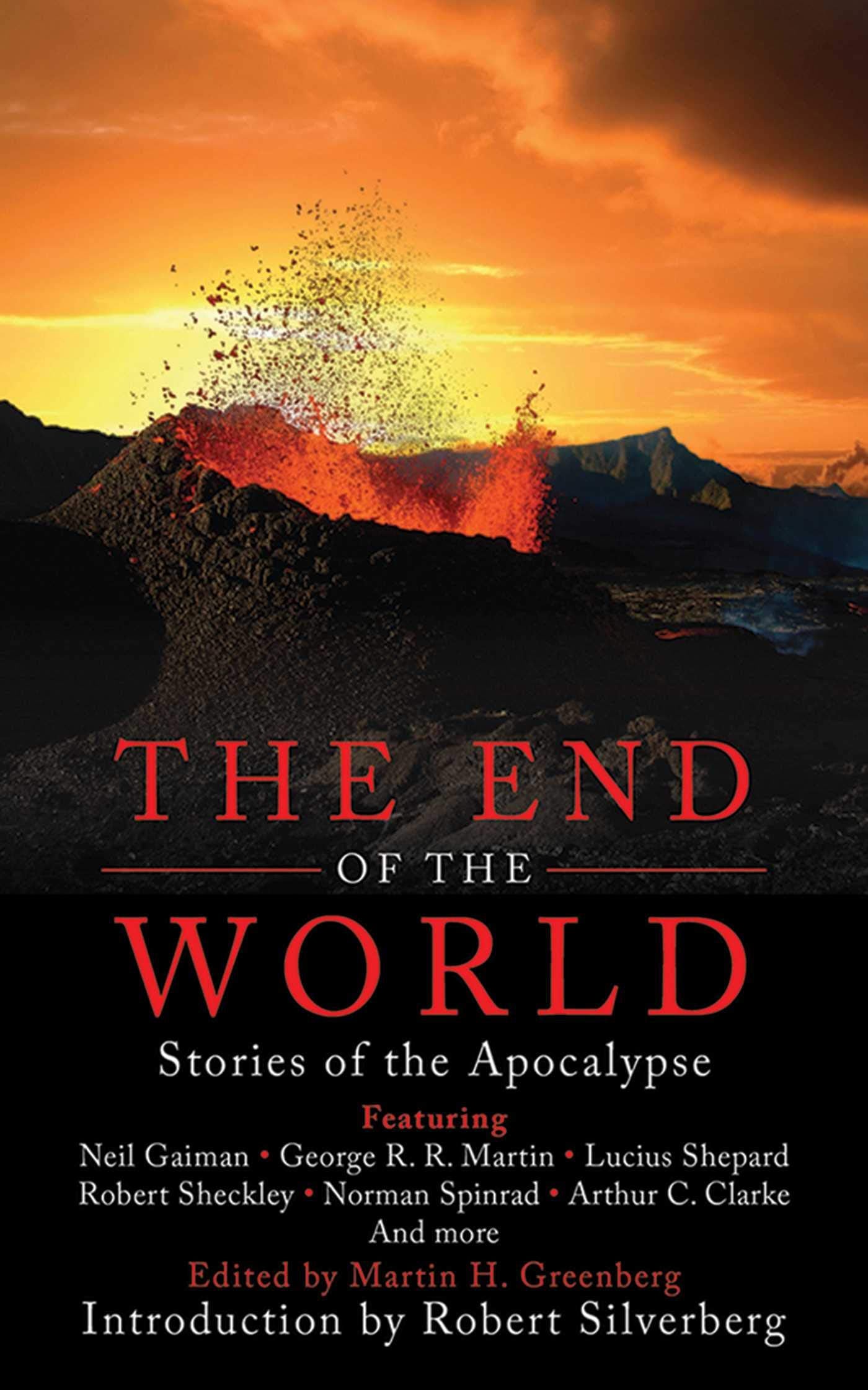 The End of the World: Stories of the Apocalypse Action & Adventure