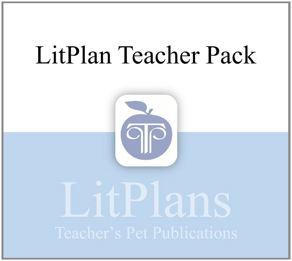 The Importance of Being Earnest: LitPlan - A Novel Unit Teacher Guide With Daily Lesson Plans (LitPlans on CD) Books