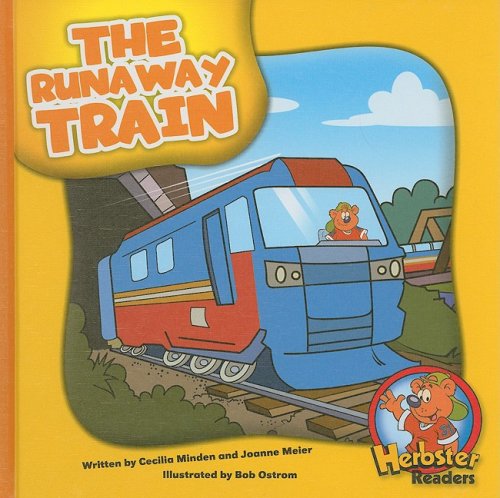 The Runaway Train (Herbie Bear Readers: Level 4) Novels & Short Stories
