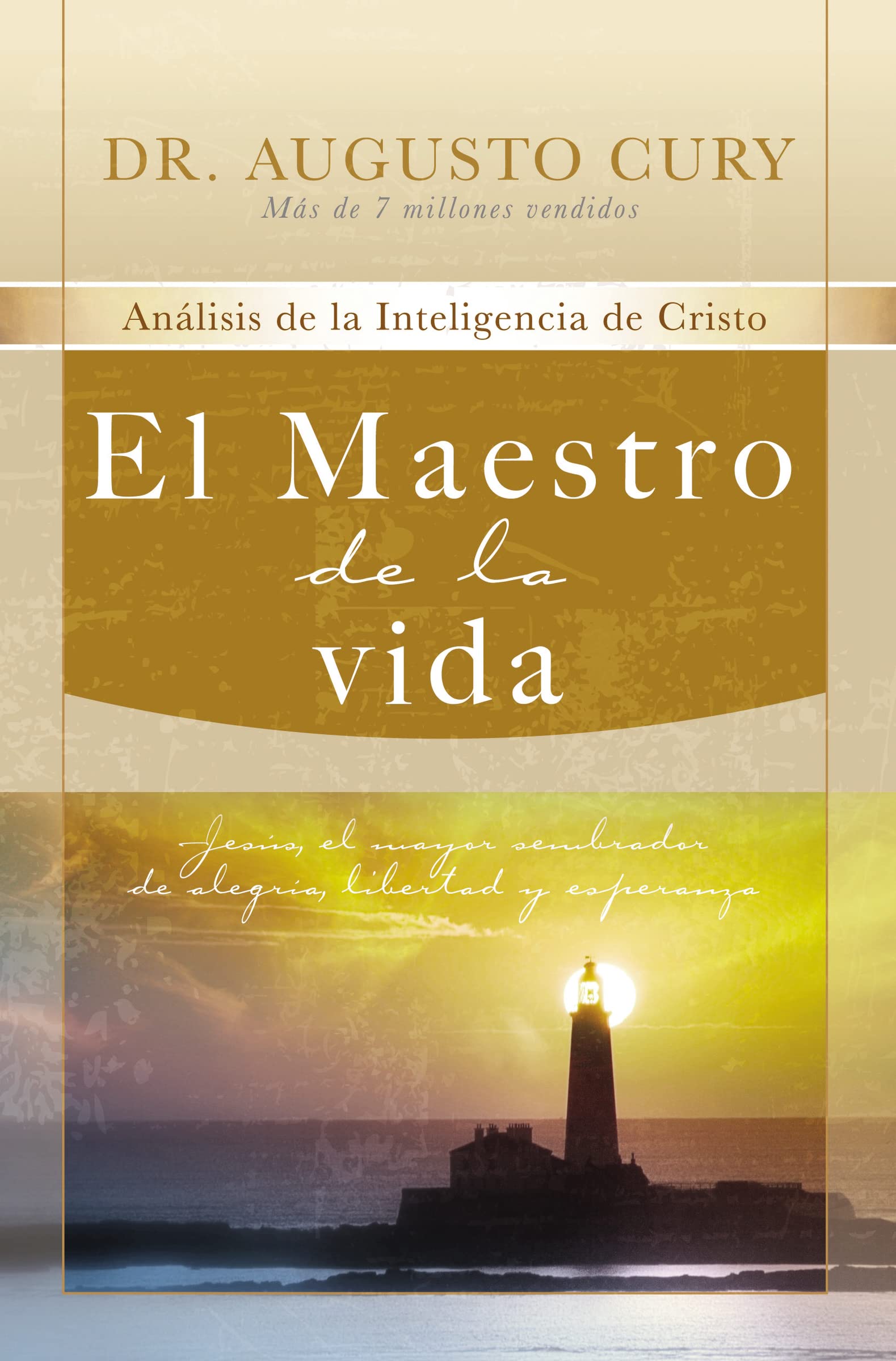Master of Life: Jesus, Sowing Happiness, Freedom, and Hope book