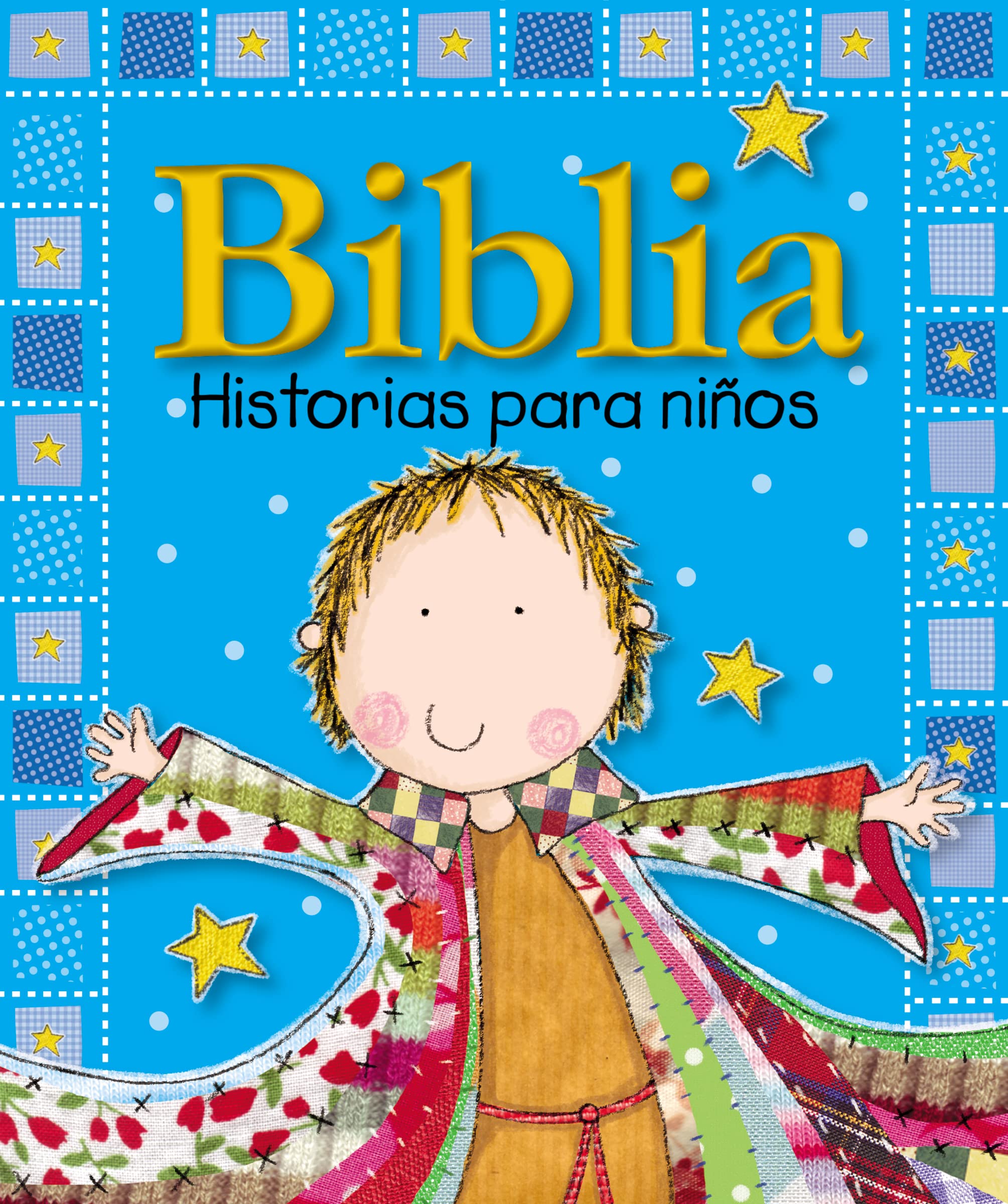 Biblia historias para niños book