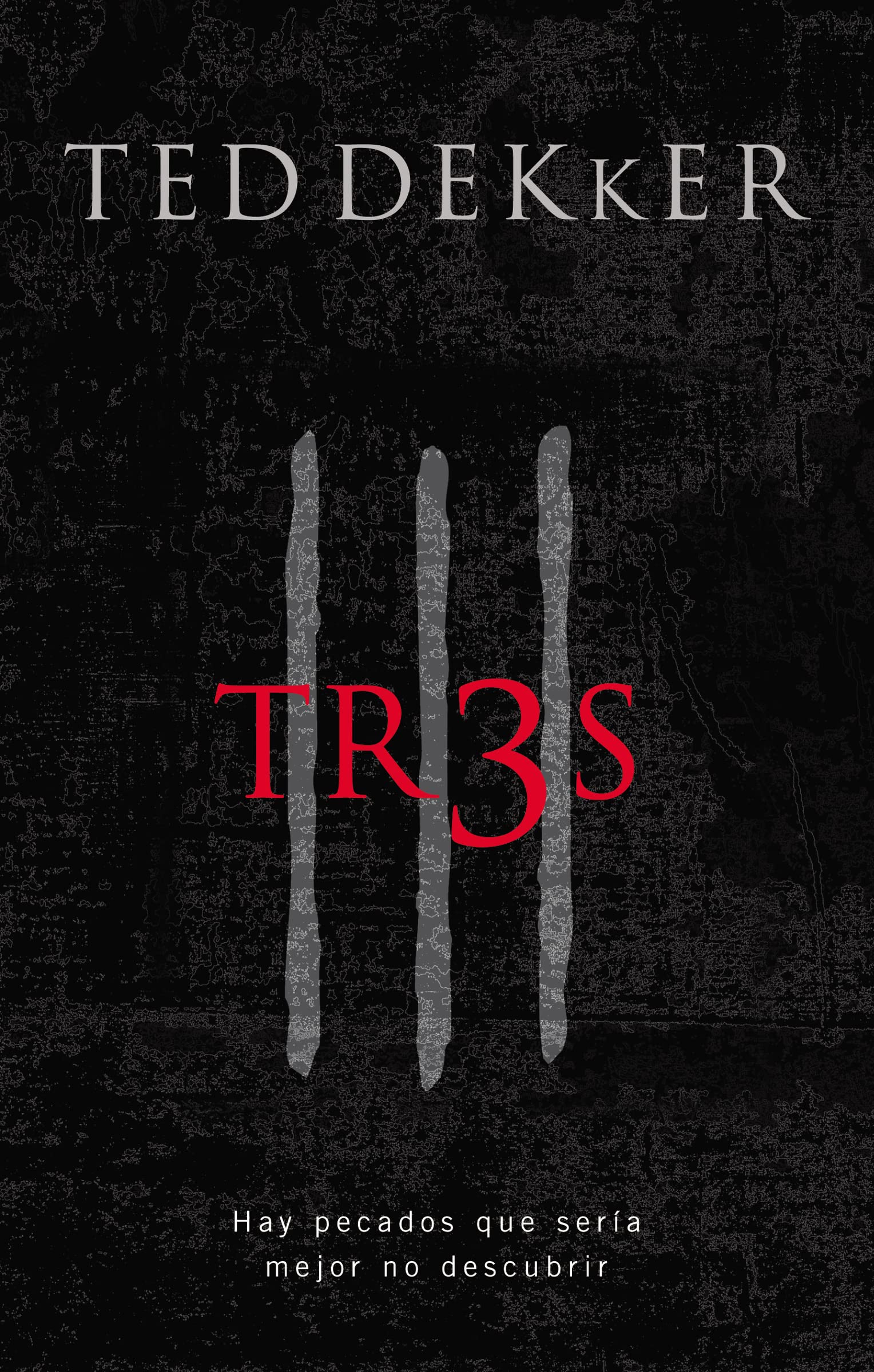 Tr3s: Hay pecados que sería mejor no descubrir Suspense & Thrillers