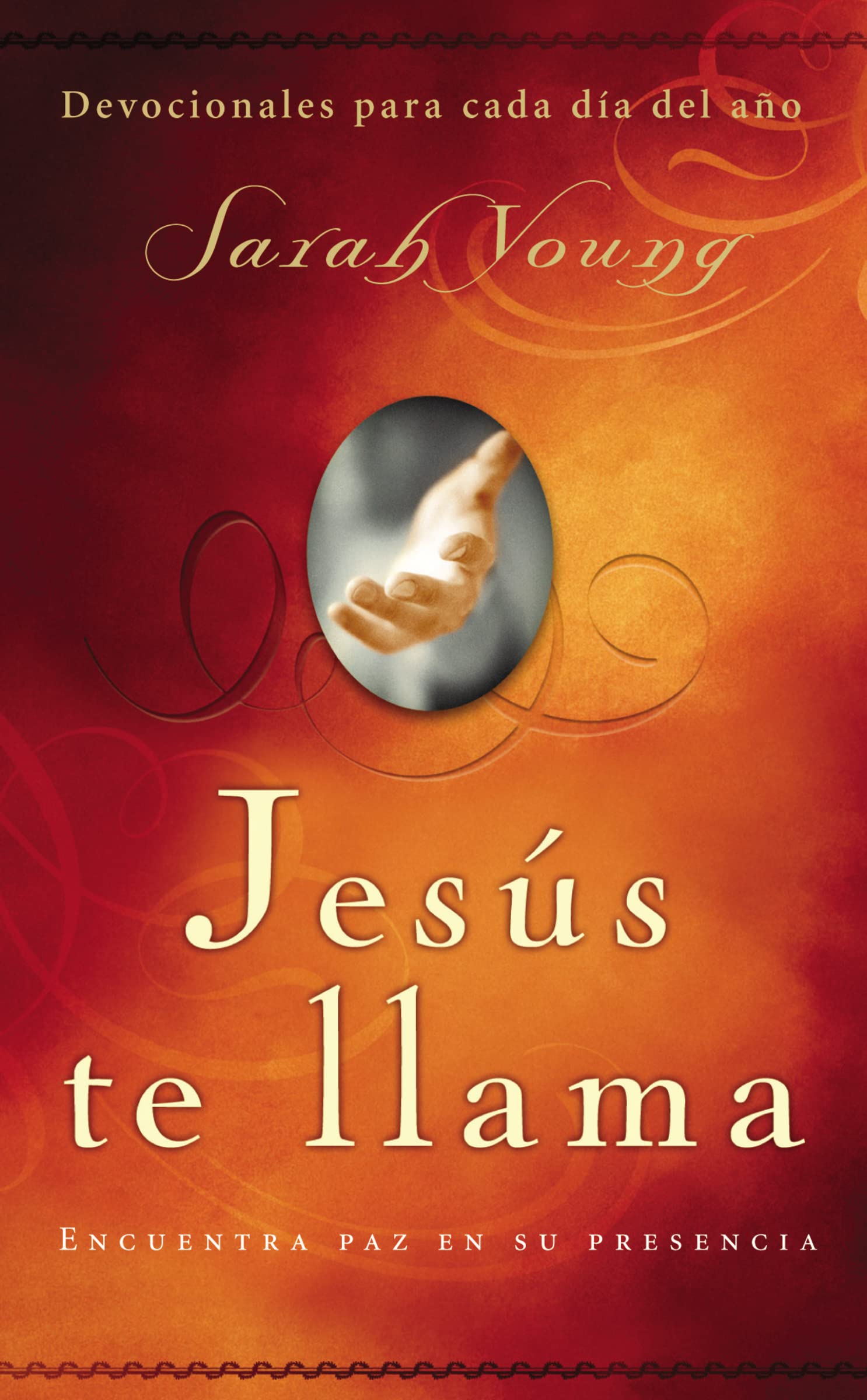 Jesús te llama: Encuentra paz en su presencia (Jesus Calling®) Religion & Esotericism