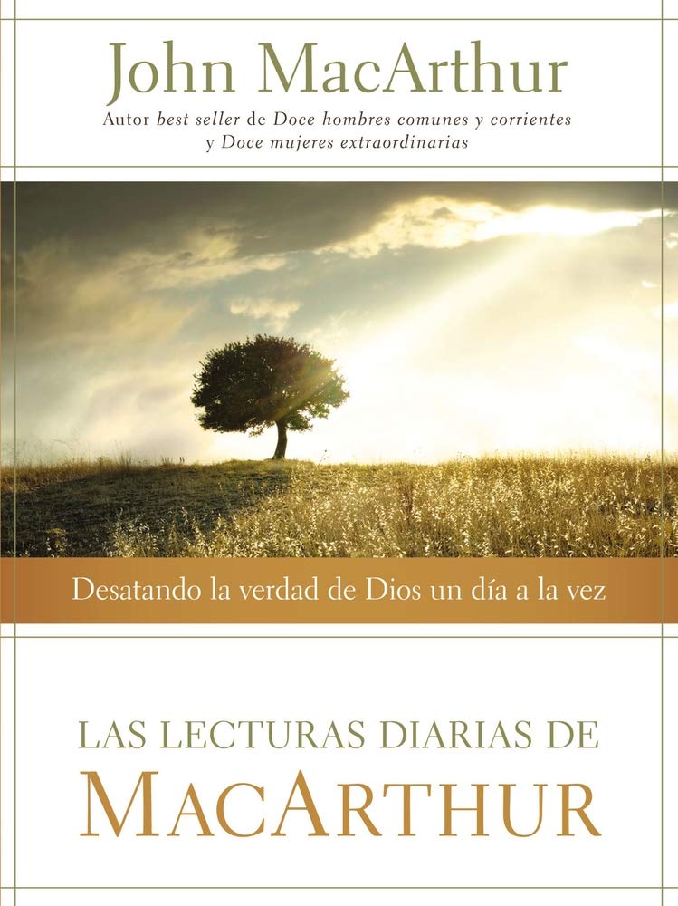 Las lecturas diarias de MacArthur: Desatando la verdad de Dios un día a la vez book