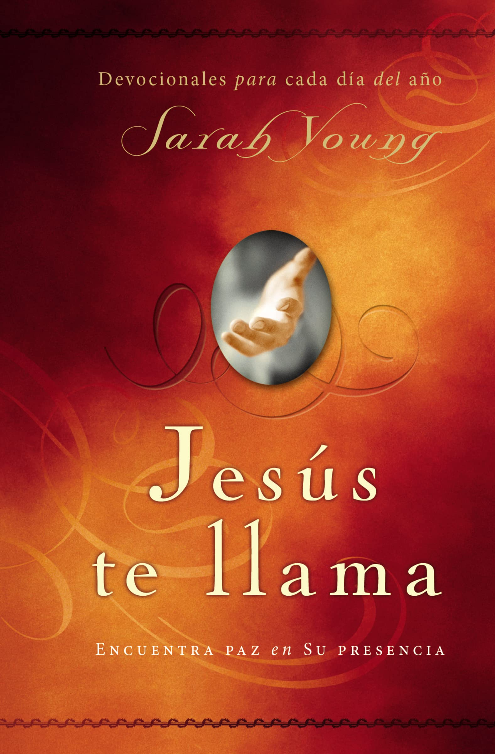 Jesús te llama: Encuentra paz en su presencia (Jesus Calling®) Religion & Esotericism