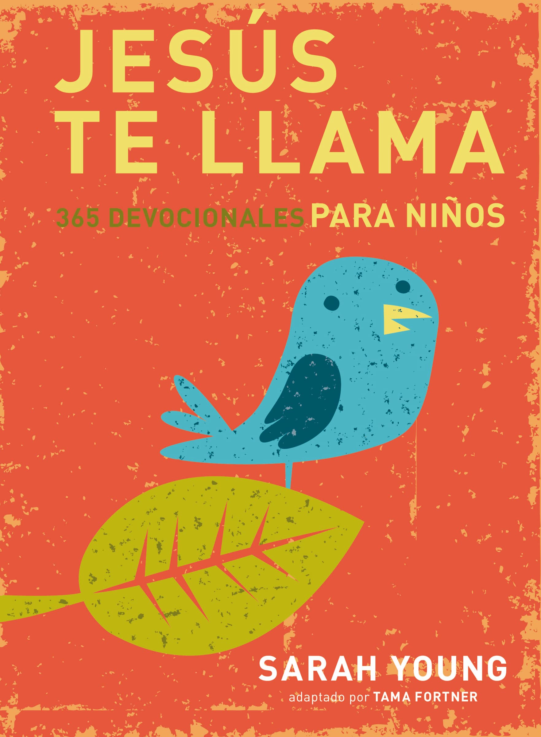 Jesús Te Llama: 365 Lecturas Devocionales Para Niños book