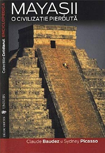 MAYASIIO CIVILIZATIE PIERDUTA book