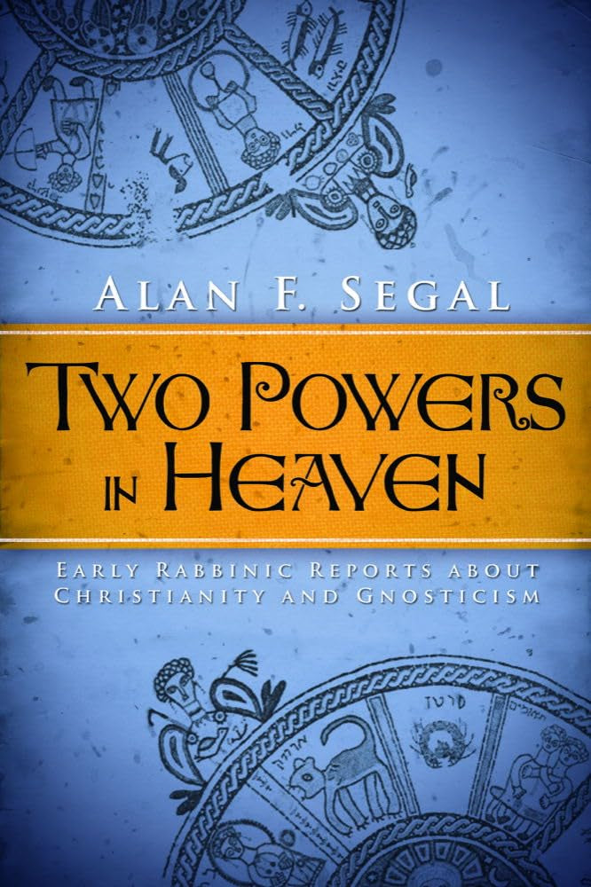 Two Powers in Heaven: Early Rabbinic Reports About Christianity and Gnosticism (Library of Early Christology) Architecture