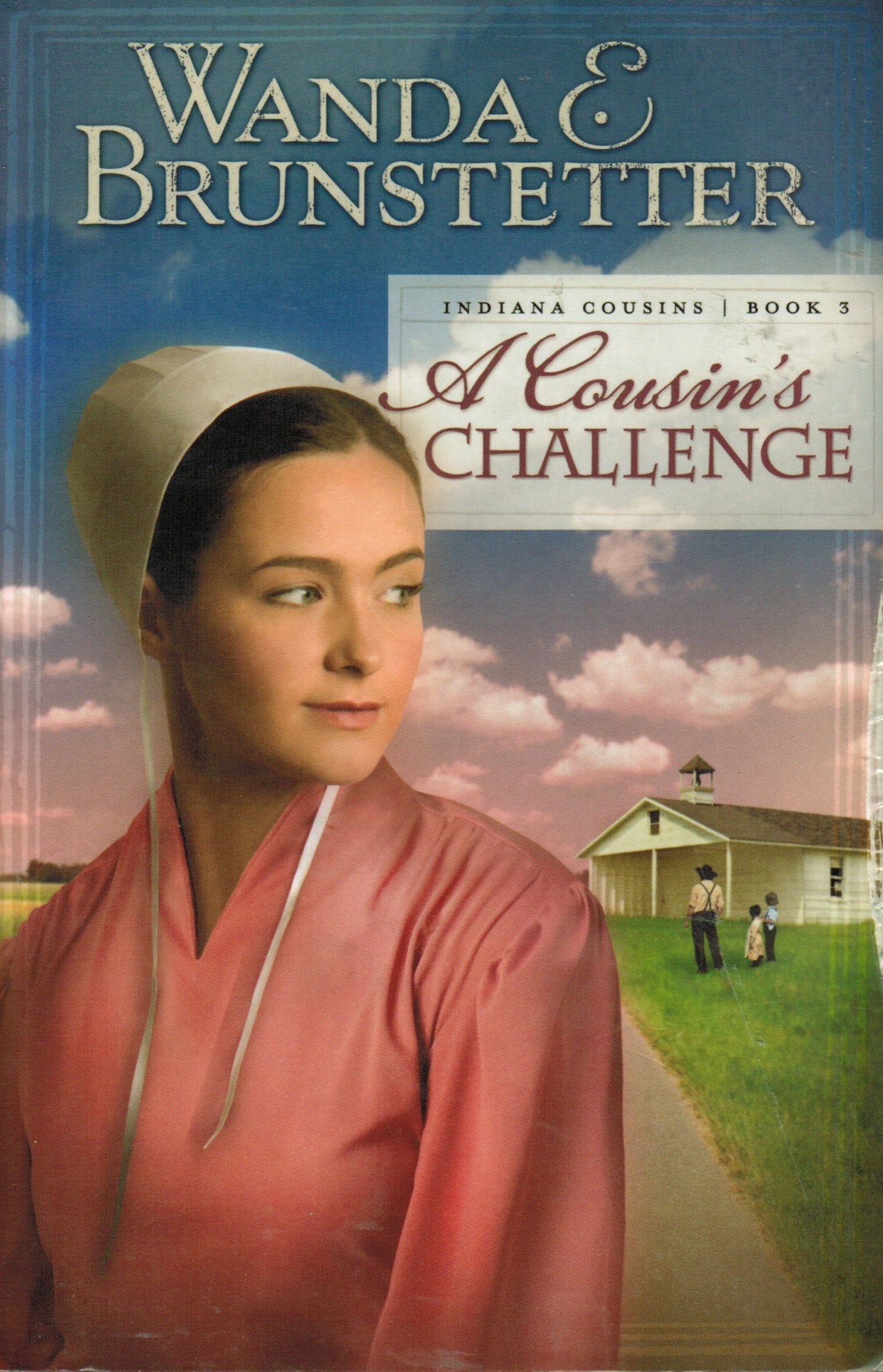 A Cousin's Challenge (Indiana Cousins, Band 3) Religion & Esotericism