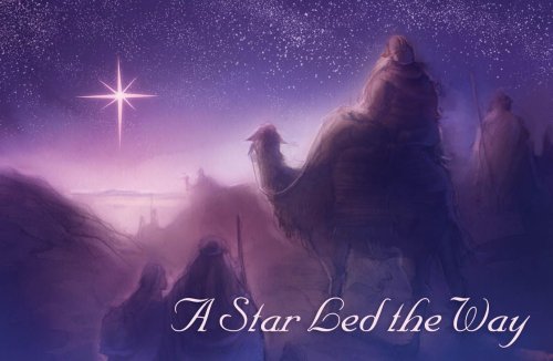 First Christmas Star with Envelope (Christmas at Home: Holiday Cards) Books