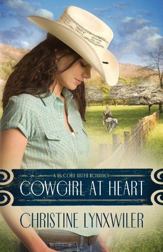 Cowgirl at Heart (A McCord Sister Romance, Band 2) Contemporary literature