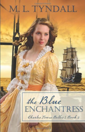 The Blue Enchantress (Charles Towne Belles, Band 2) Religion & Esotericism