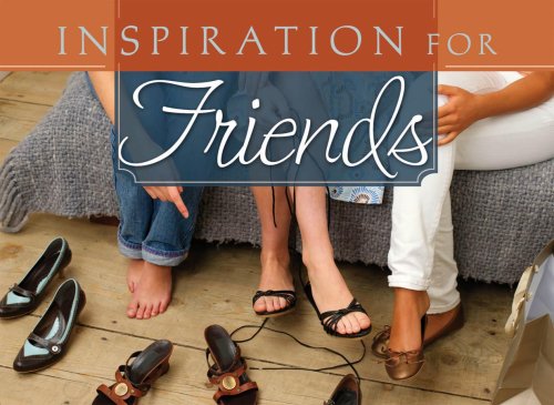 Inspiration For Friends: Life's Little Book of Wisdom book