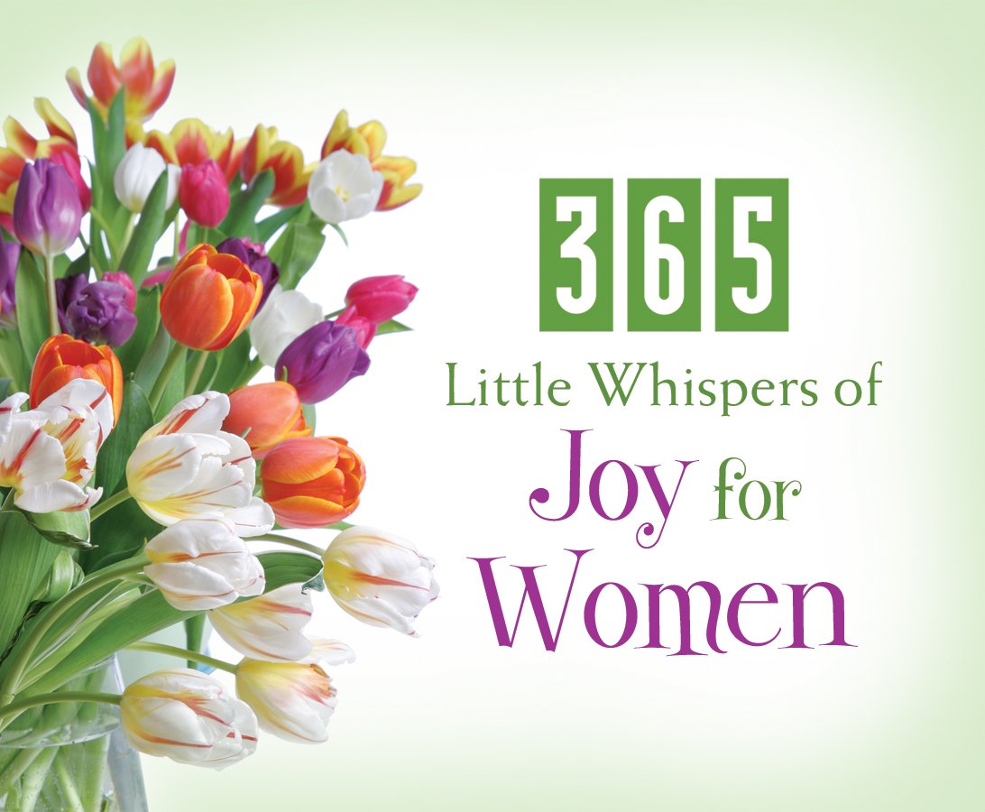 365 Little Whispers of Joy for Women (365 Perpetual Calendars) Religion & Esotericism