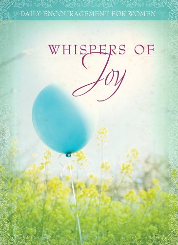 Whispers of Joy (Daily Encouragement for Women) Religion & Esotericism