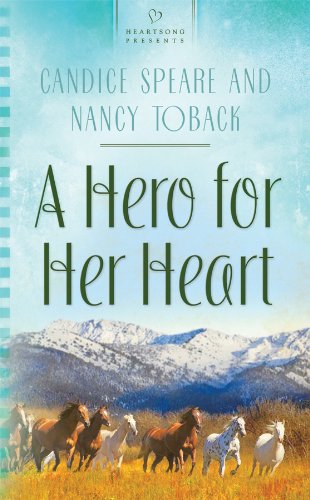 A Hero for Her Heart (Heartsong Presents Contemporary) Religion & Esotericism
