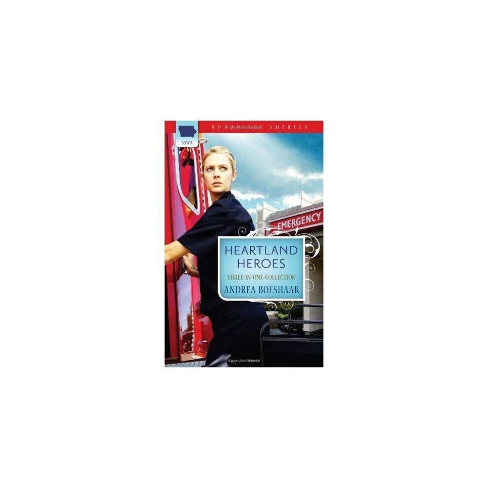 Heartland Heroes (Romancing America) Religion & Esotericism