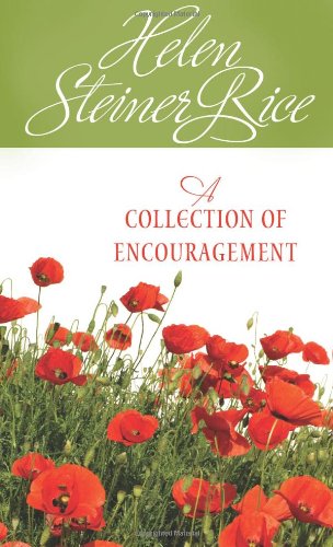 A Collection of Encouragement (Value Books) Poetry