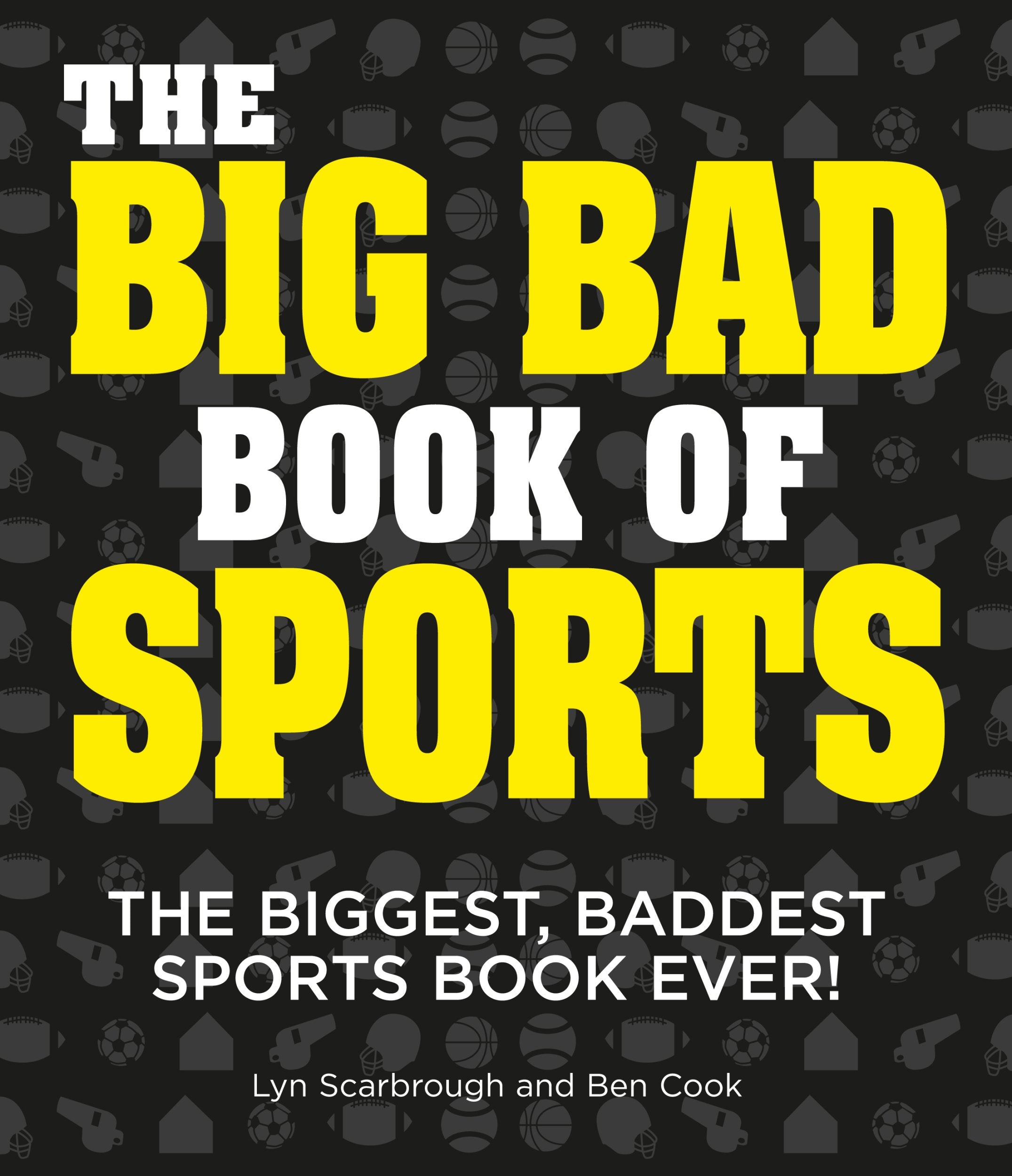 The Big Bad Book of Sports Books