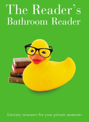 The Reader's Bathroom Reader Books