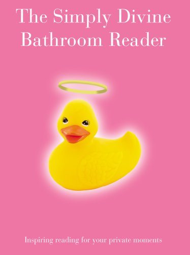 The Simply Divine Bathroom Reader Books