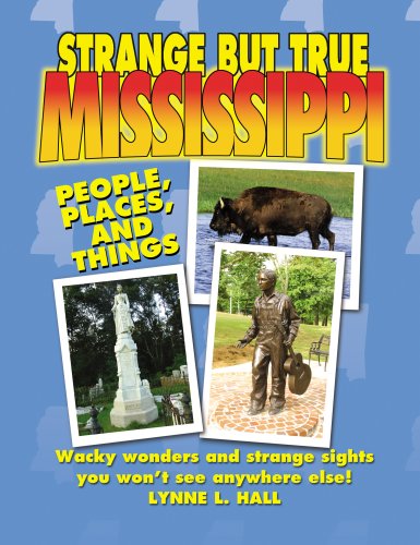 Strange But True Mississippi Books