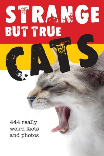 Strange But True Cats Books