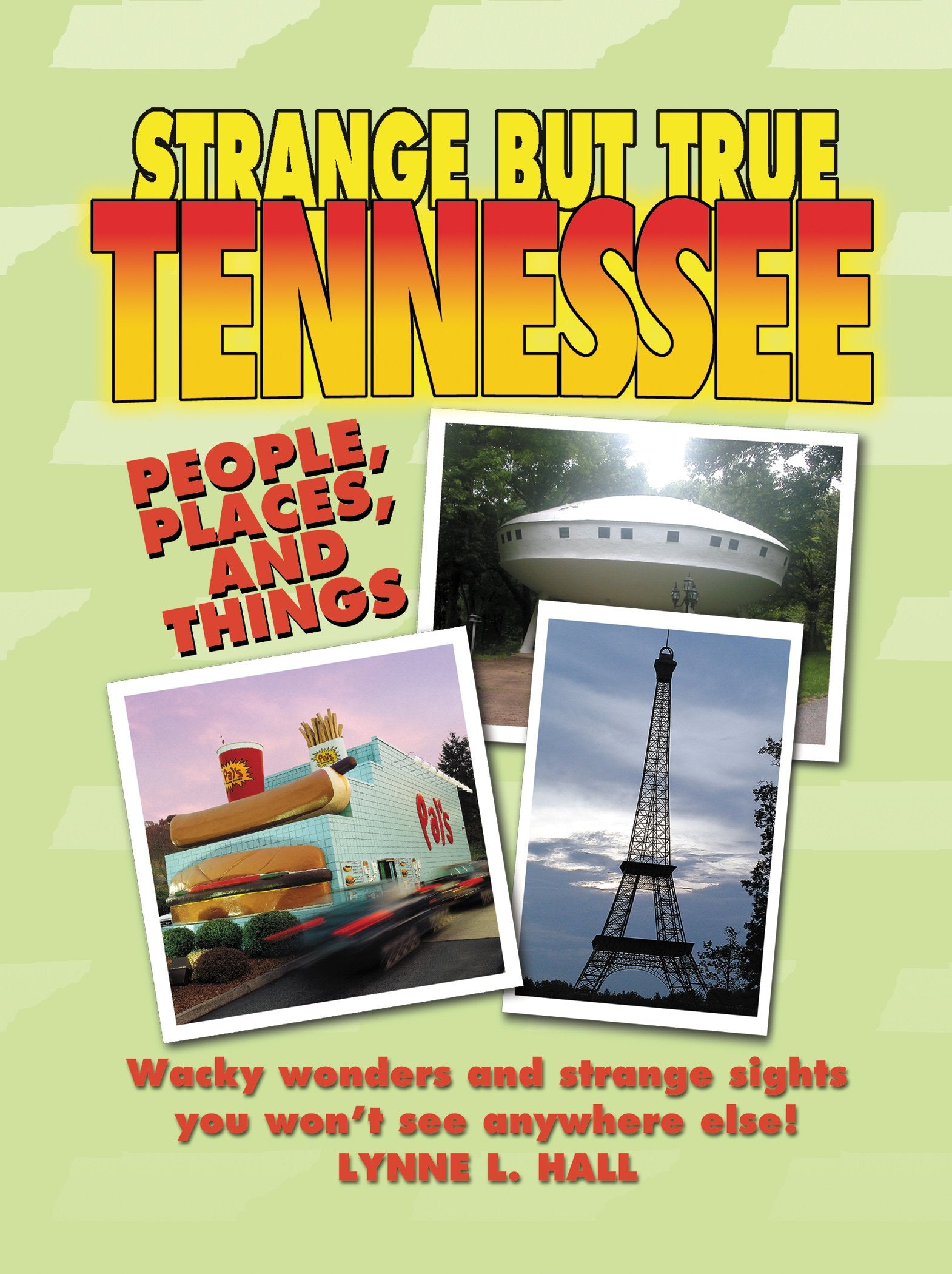 Strange But True Tennessee Books