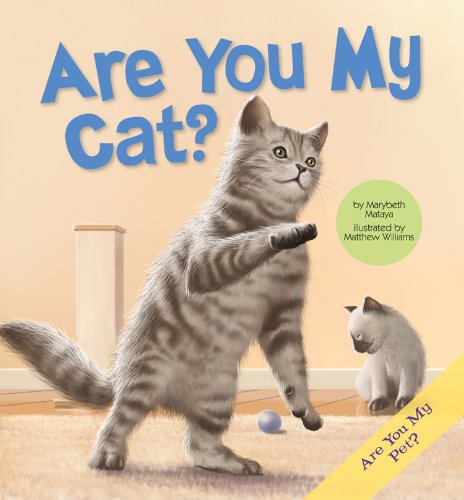 Are You My Pet? Non-fiction