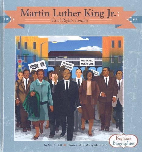Martin Luther King Jr.: Civil Rights Leader: Civil Rights Leader (Beginner Biographies) Religion & Esotericism