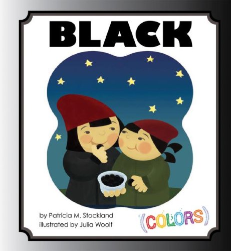 Black (Colors) Non-fiction