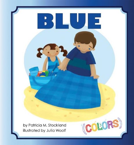 Blue (Colors) Non-fiction