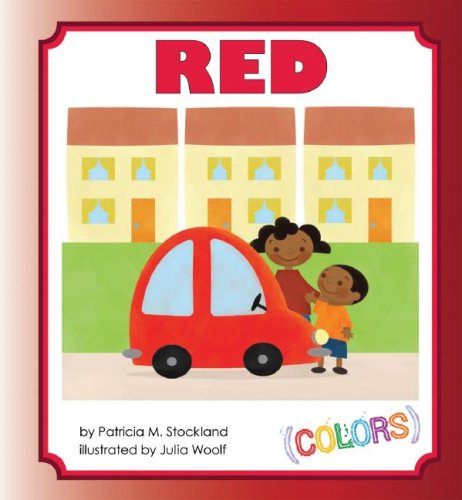 Red (Colors) Non-fiction