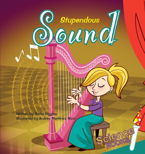 Science Rocks!, Set 2: Super Shadows, Stupendous Sound, Mighty Magnets, Marvelous Motion, Excited About Energy, Electricity Is Everywhere Non-fiction